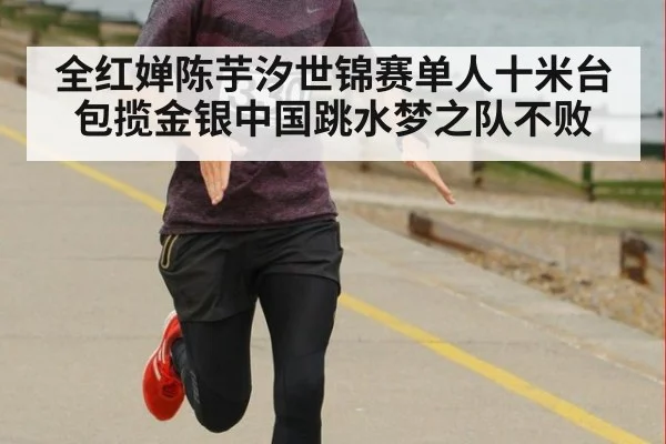 全红婵陈芋汐世锦赛单人十米台包揽金银中国跳水梦之队不败